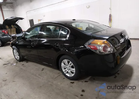 2010 Nissan Altima 2.5 S из США, поврежденный, VIN 1N4AL2AP3AC194855